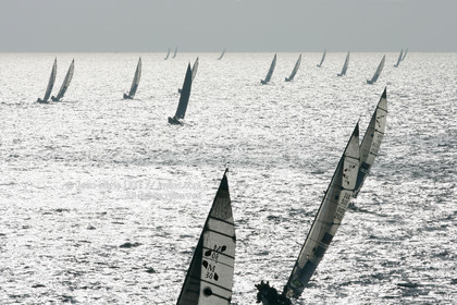 TOUR DE FRANCE A LA VOILE 2006