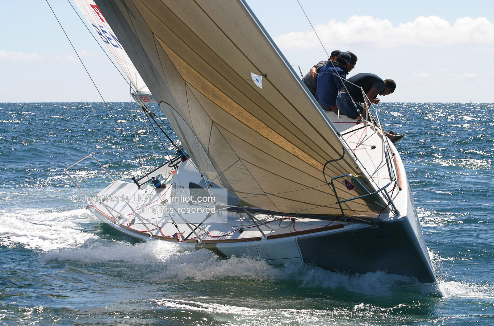 BENETEAU FIGARO 2