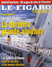 PARUTION PRESSE COUVERTURE