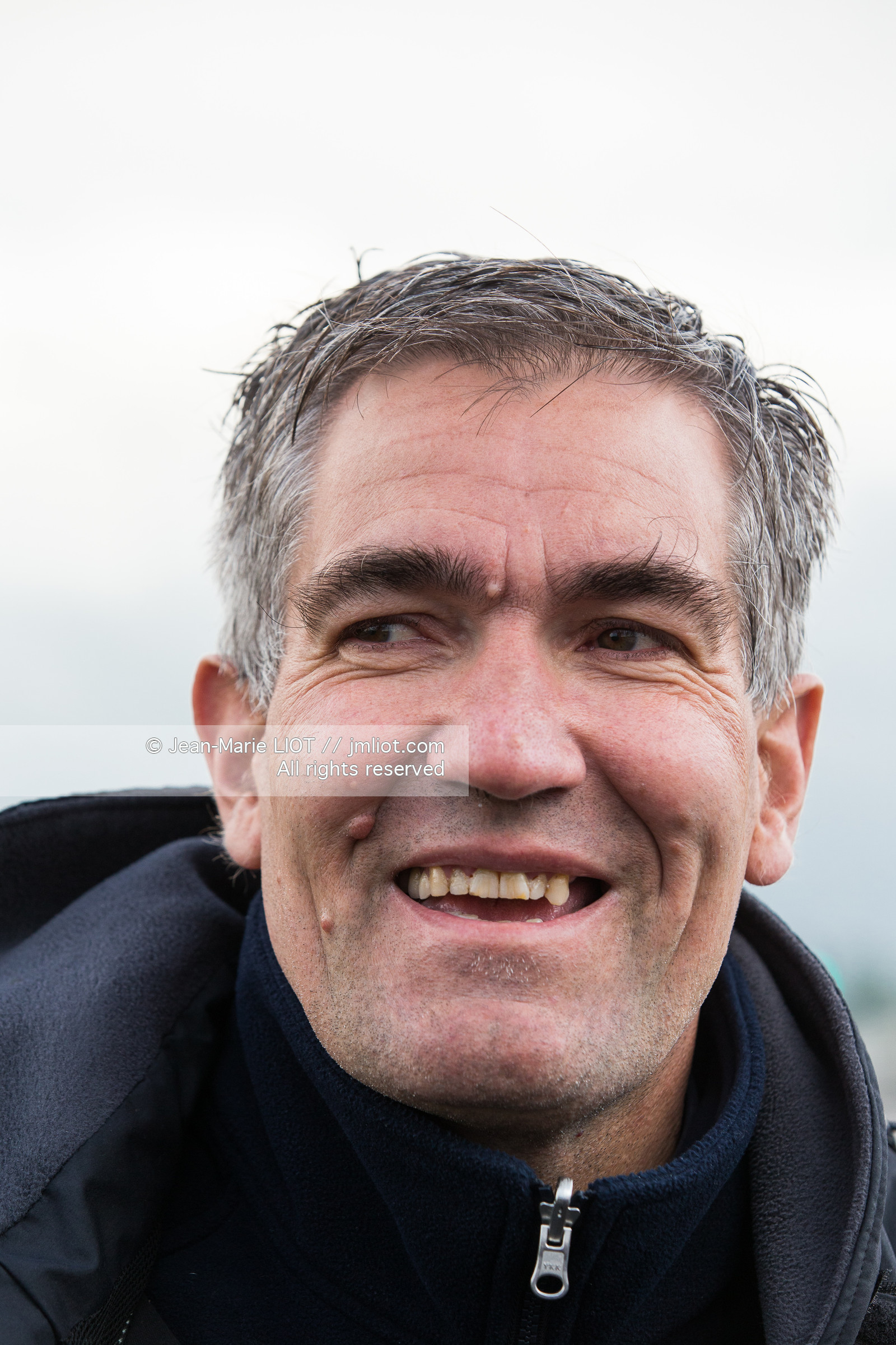 NORMANDY CHANNEL RACE 2015 - ARRIVEES