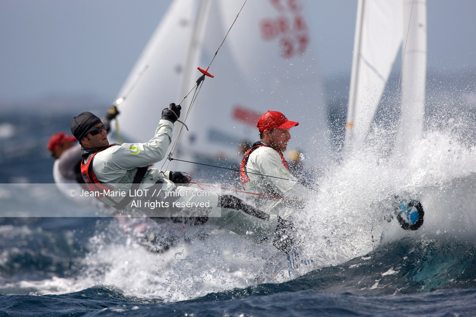 SAILING - SOF HYERES 2012