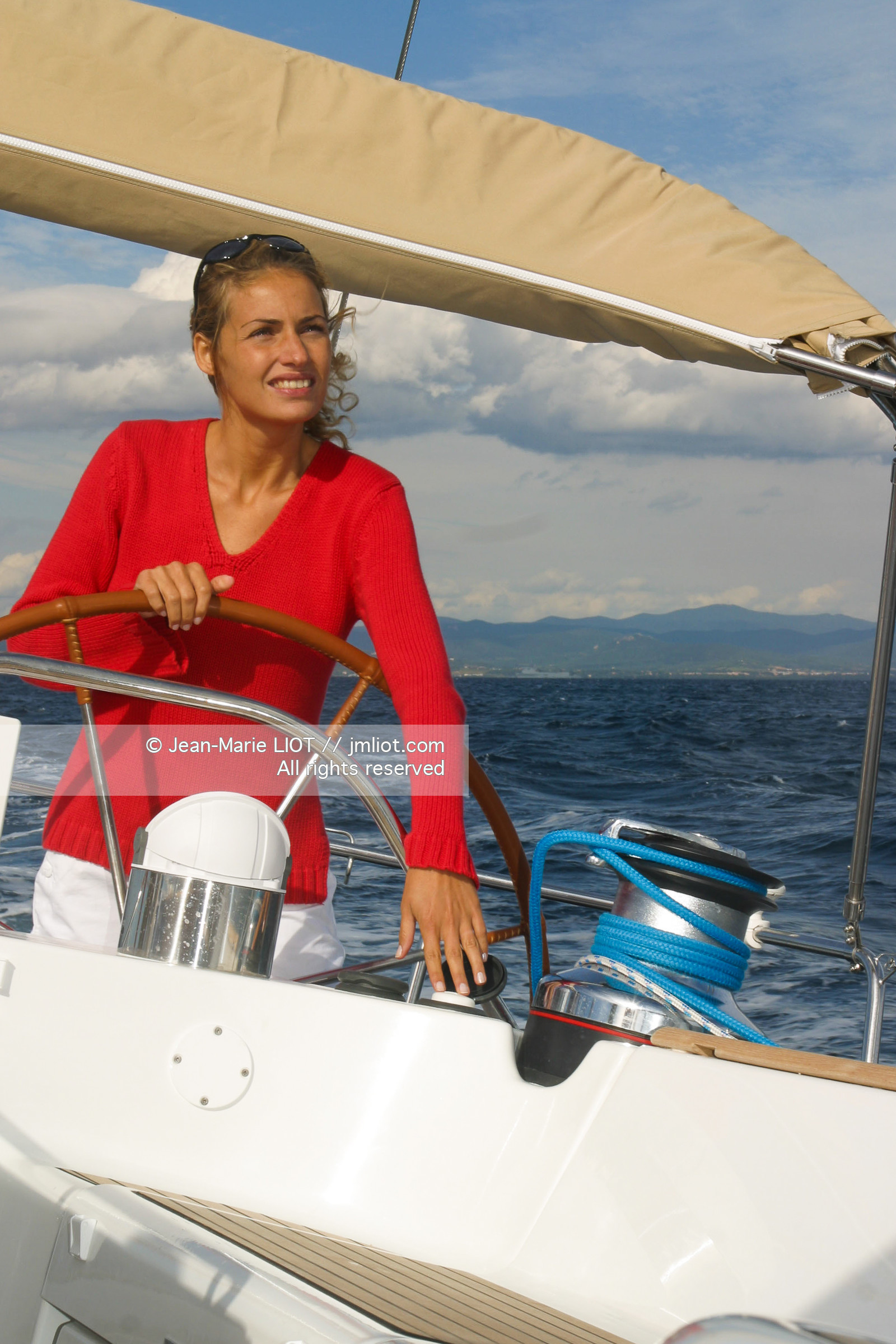 JEANNEAU SUN ODYSSEY 54 DS