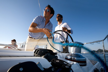 CHANTIER JEANNEAU 2011