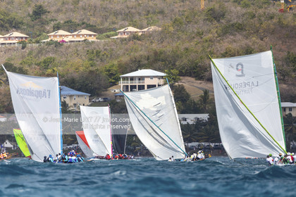 DEFI YOLES MARTINIQUE - REGATES