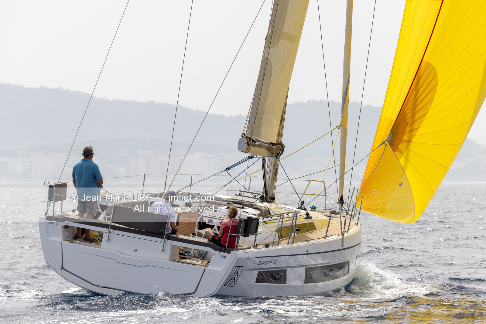 DUFOUR YACHTS 2023 - DUFOUR 41