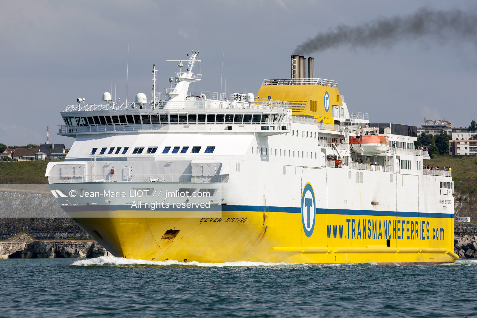 TRANSPORT DE PASSAGERS