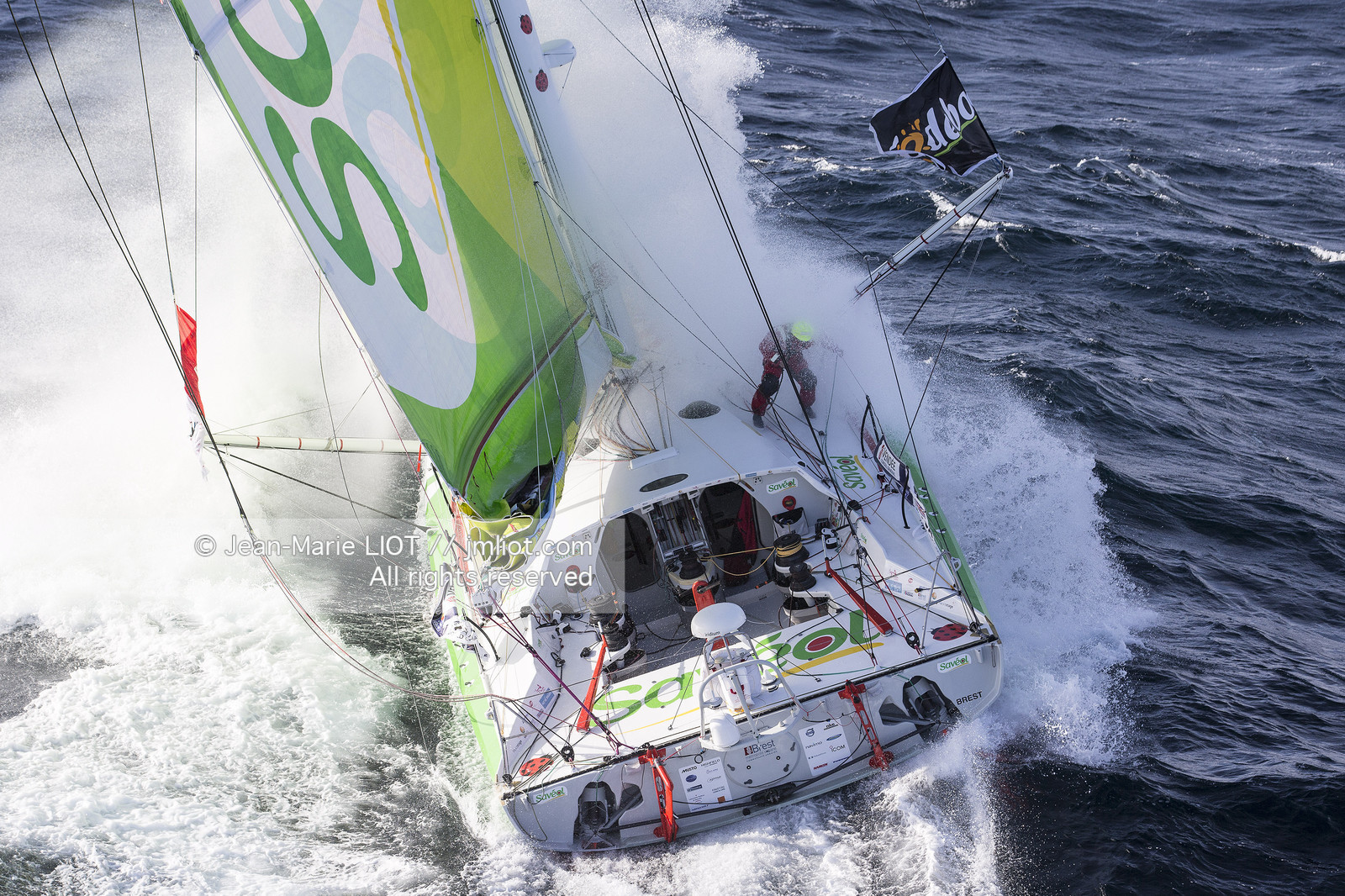 BI SAVEOL - SAM DAVIES (GB)