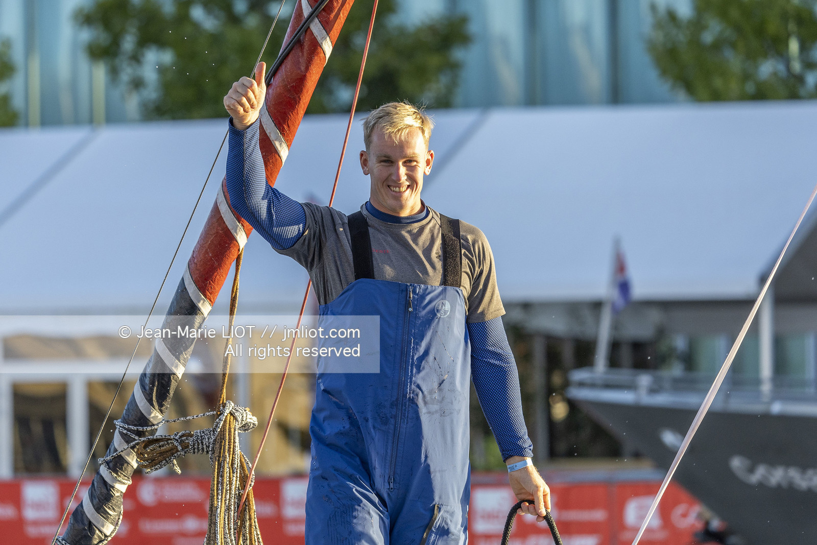 CIC NORMANDY CHANNEL RACE 2024