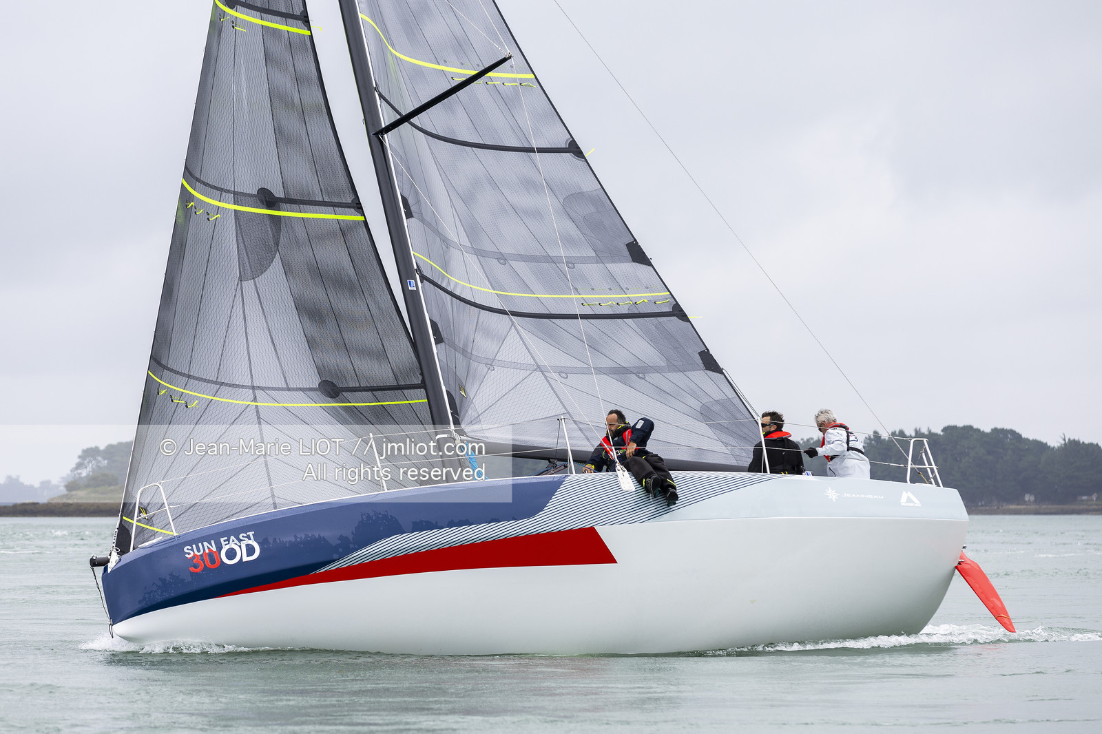 MULTIPLAST - JEANNEAU SUN FAST 30OD