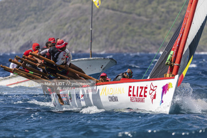 DEFI YOLES MARTINIQUE - REGATES