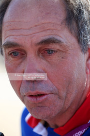 LONDON 2012 - SAILING - FINN MEN.