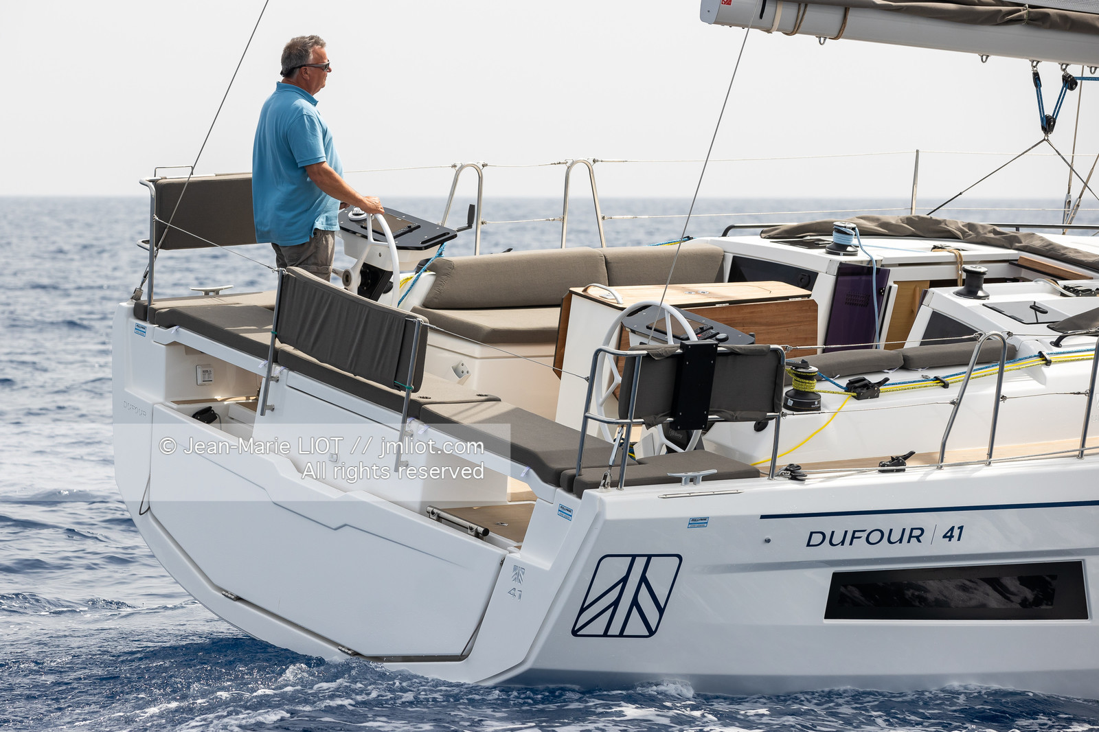 DUFOUR YACHTS 2023 - DUFOUR 41