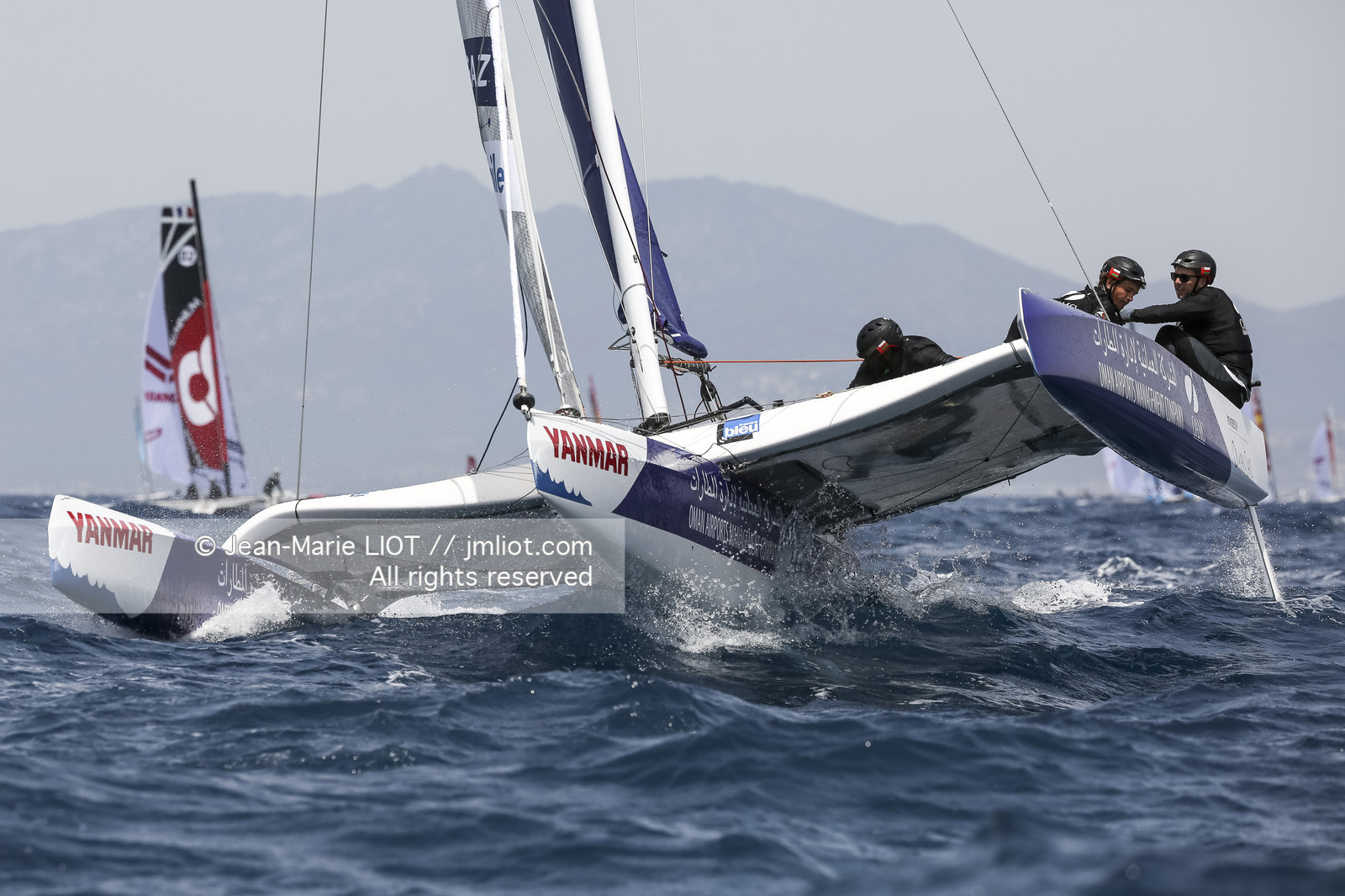 TOUR DE FRANCE A LA VOILE 2016