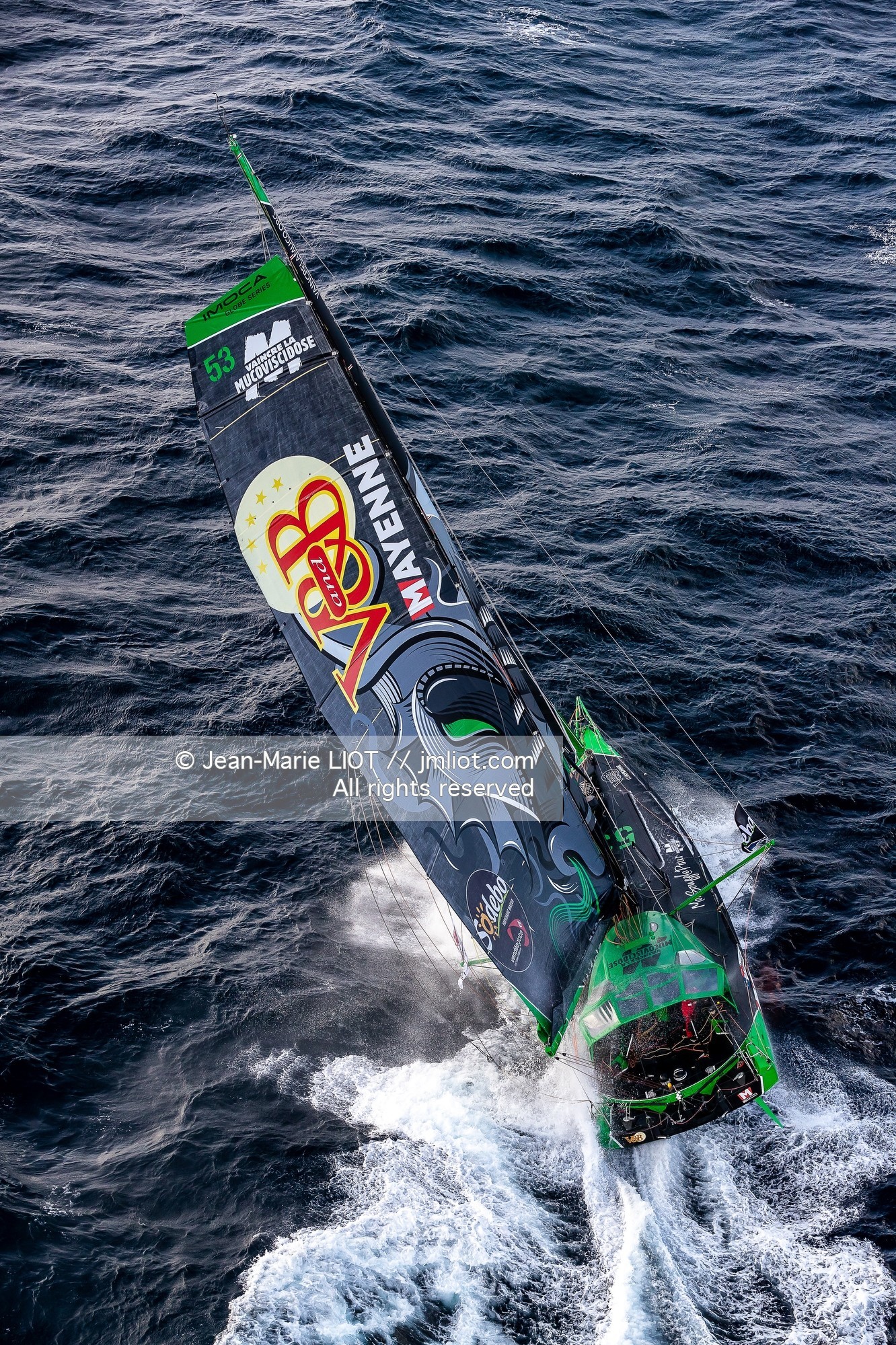 KEVIN ESCOFFIER 2020 - PRB