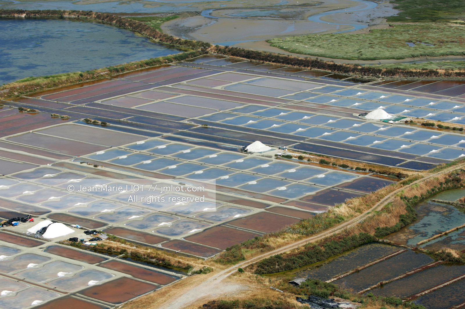 MARAIS SALANT DE GUÉRANDE