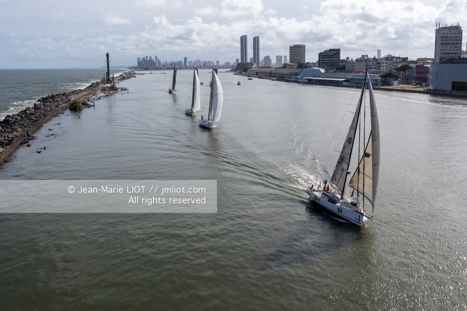 TRANSAT JACQUES VABRE 2013