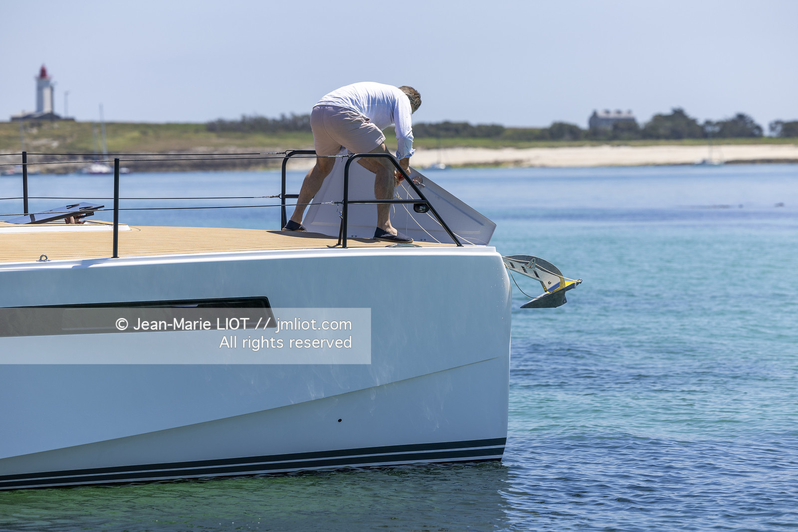 JPK COMPOSITES 2024 - NOMAD 40