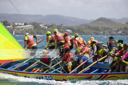 DEFI YOLES MARTINIQUE - REGATES