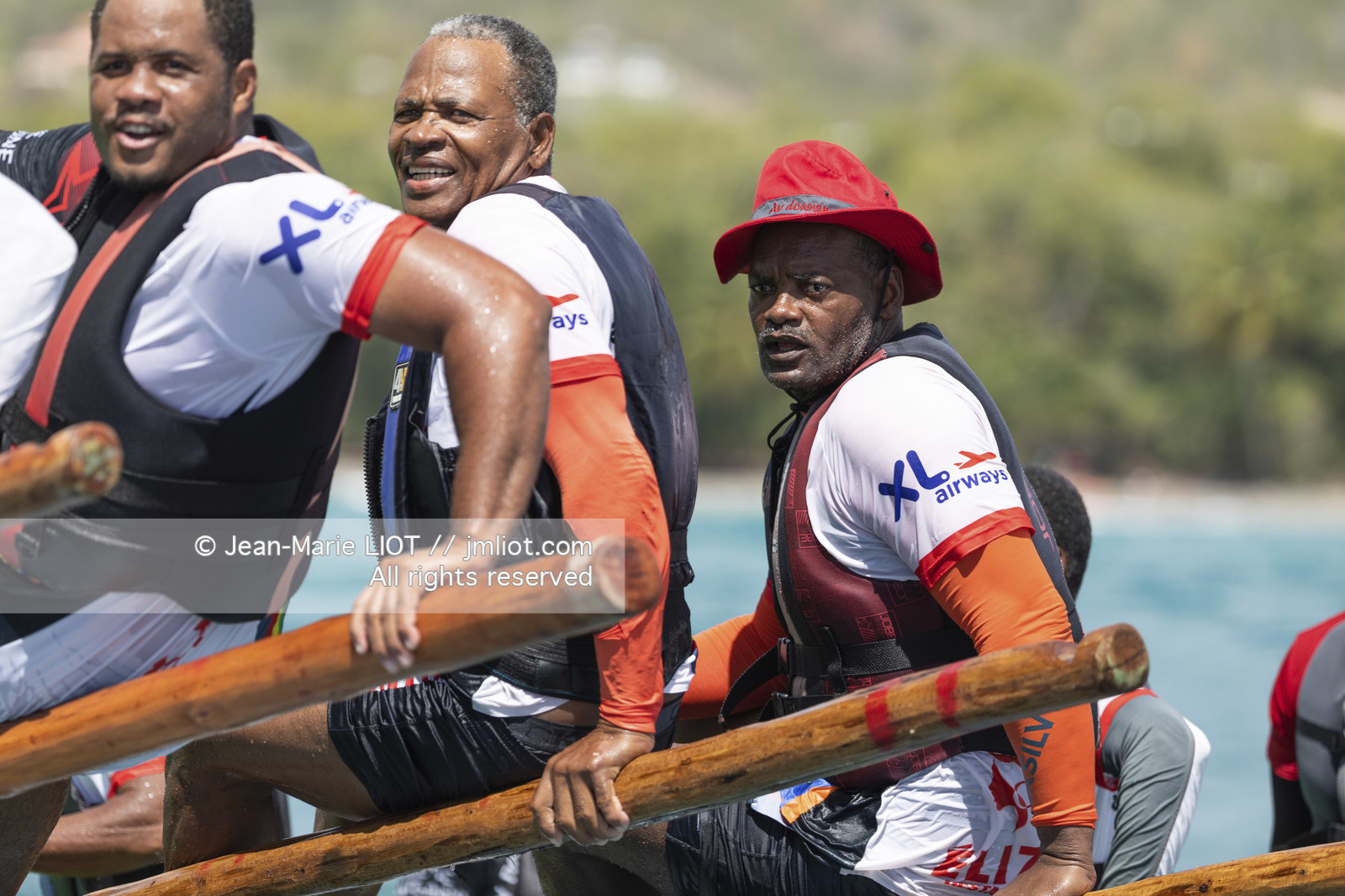 DEFI YOLES MARTINIQUE - REGATES