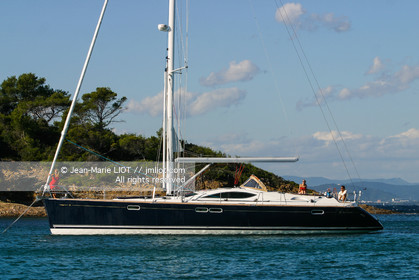 JEANNEAU SUN ODYSSEY 54 DS