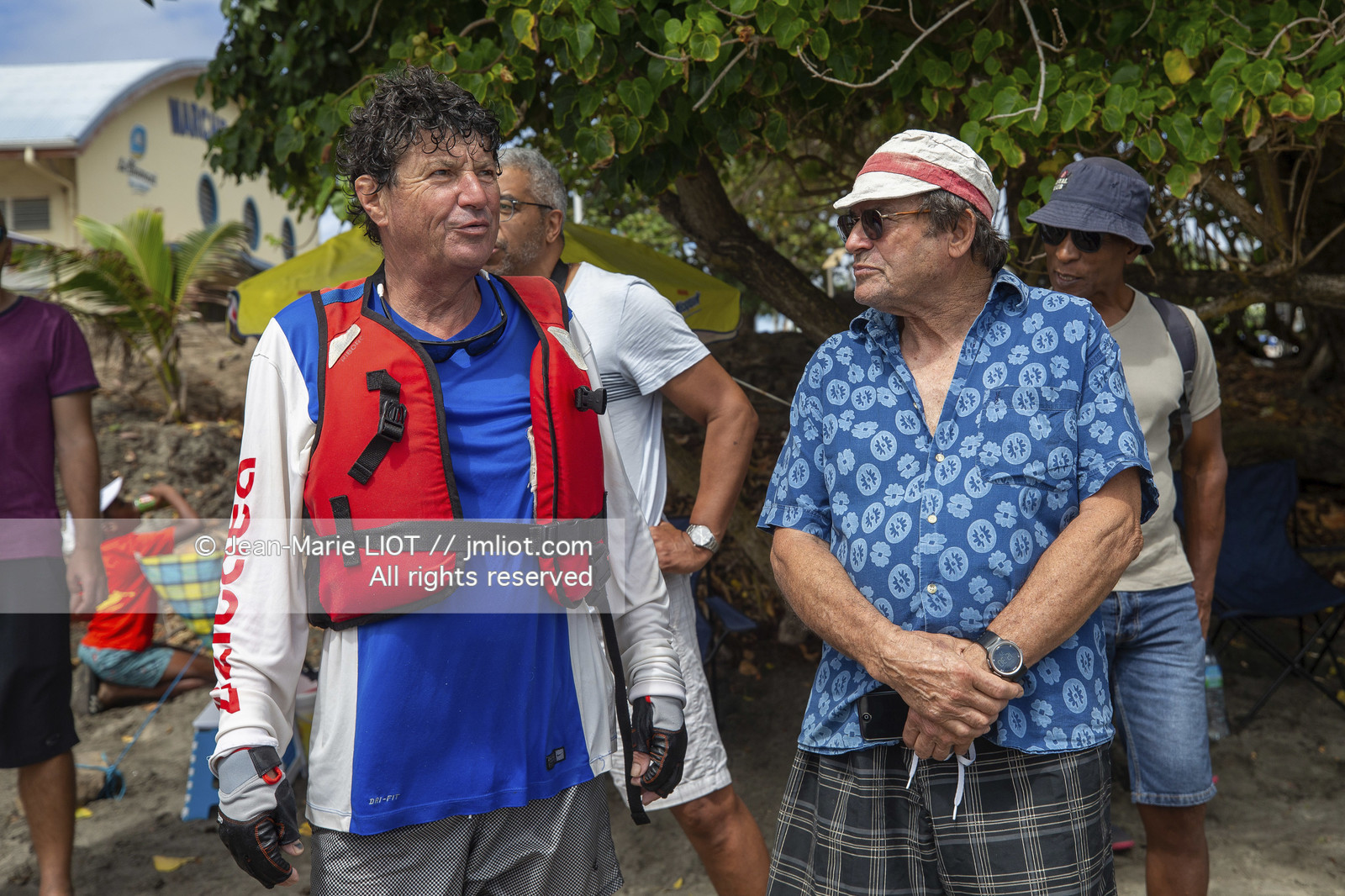 DEFI YOLES MARTINIQUE - REGATES