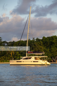 CROISIERE AUX ILES SEYCHELLES