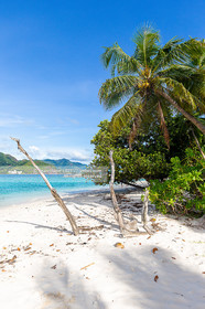 CROISIERE AUX ILES SEYCHELLES