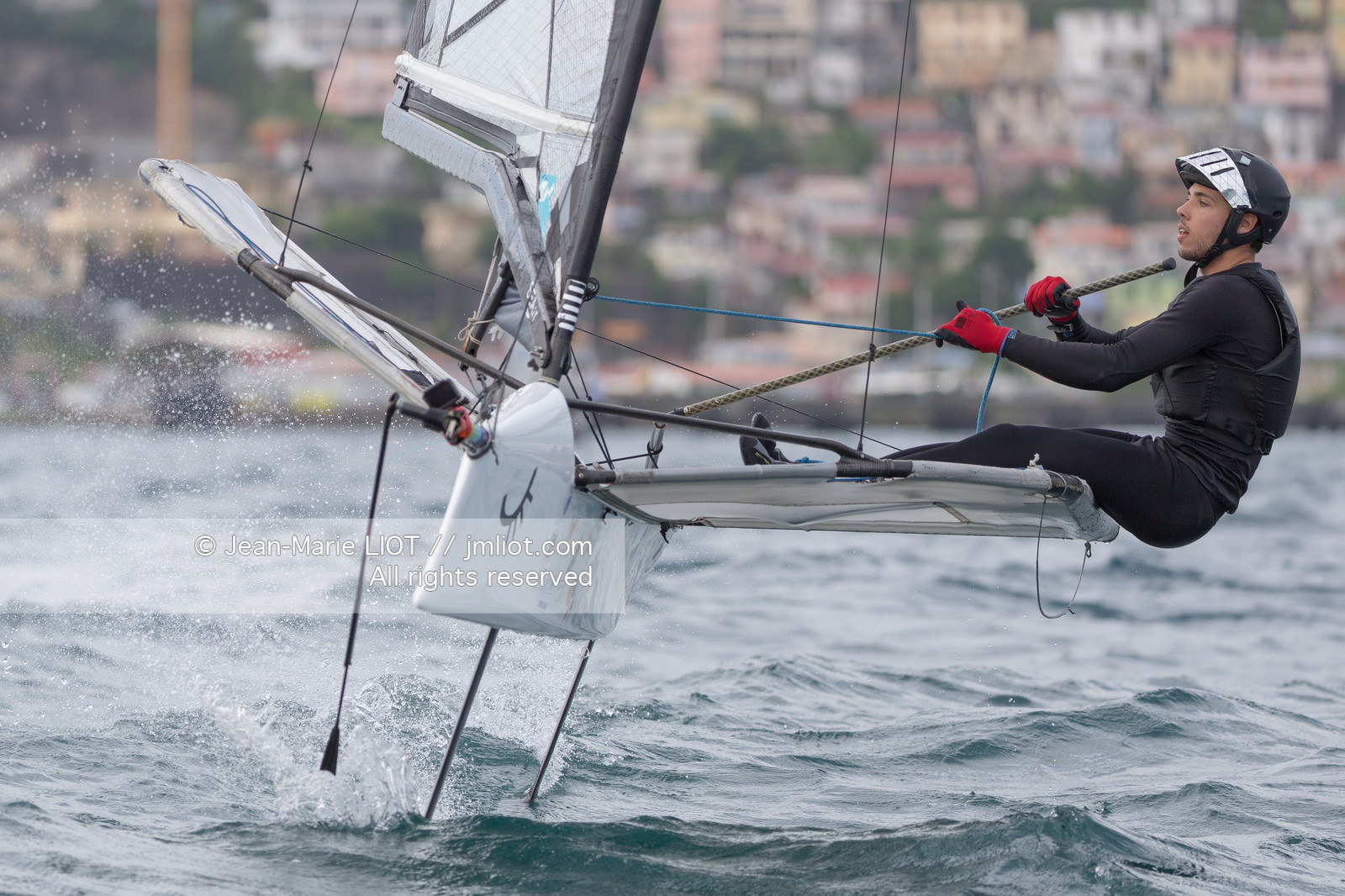 MARTINQUE FLYING REGATTA 2018