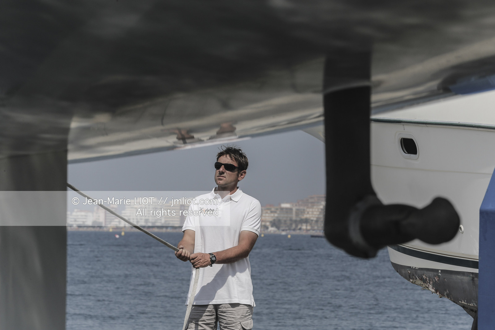 TOUR DE FRANCE A LA VOILE 2013