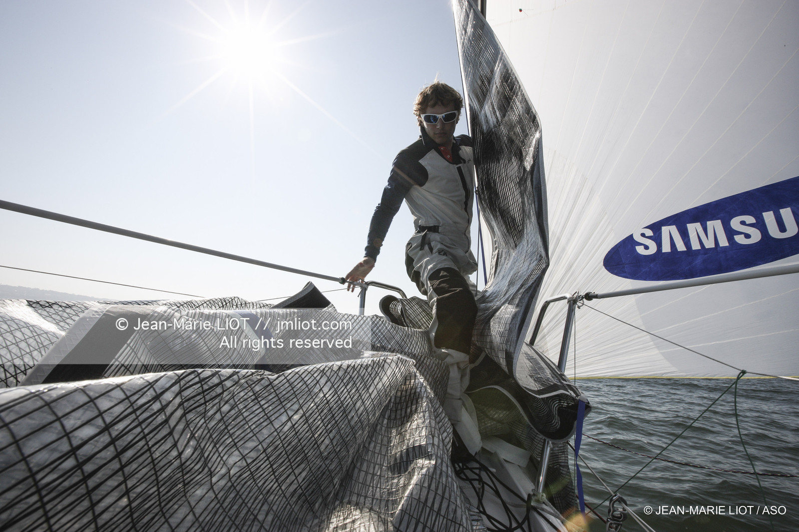 TOUR DE FRANCE LA VOILE 2013