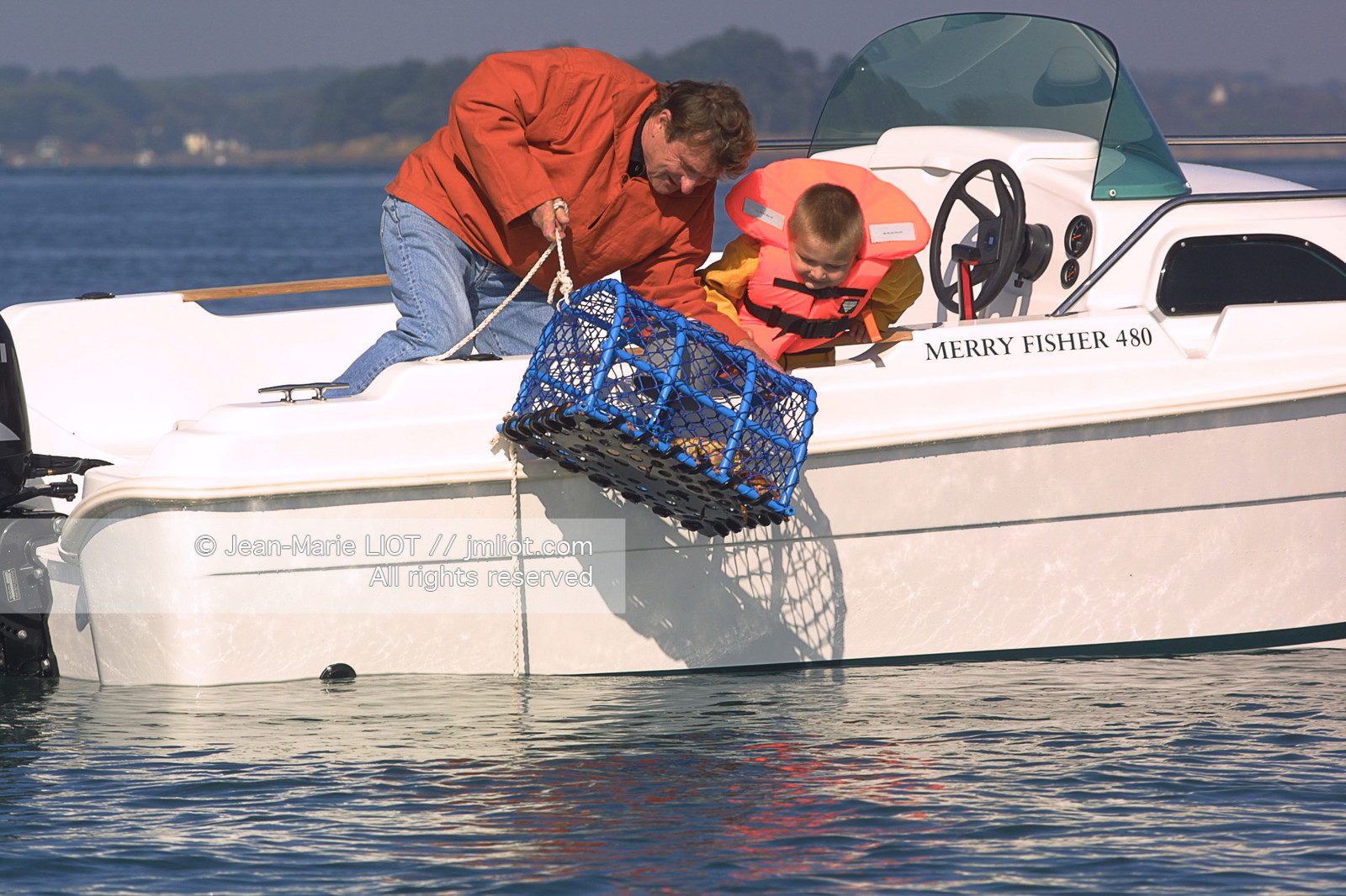 JEANNEAU MERRY FISHER 480