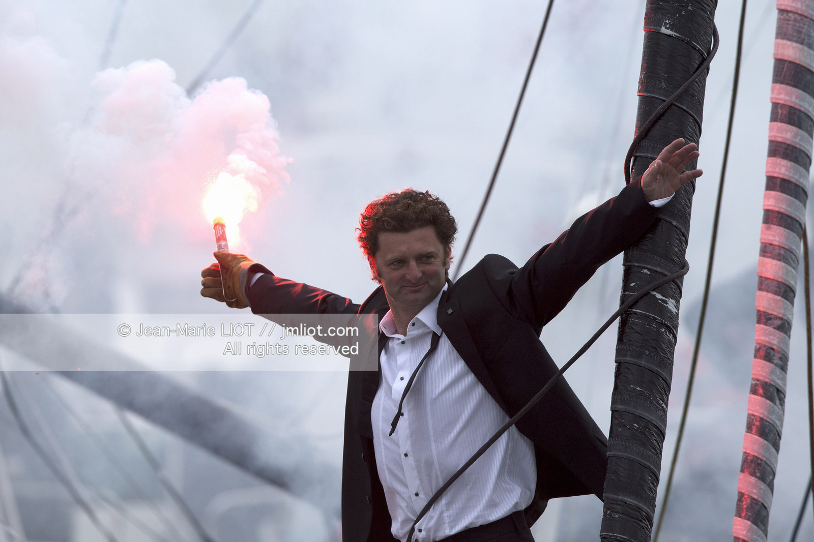 ARRIVEE ARNAUD BOISSIERES - AKENA VERANDAS - 8E