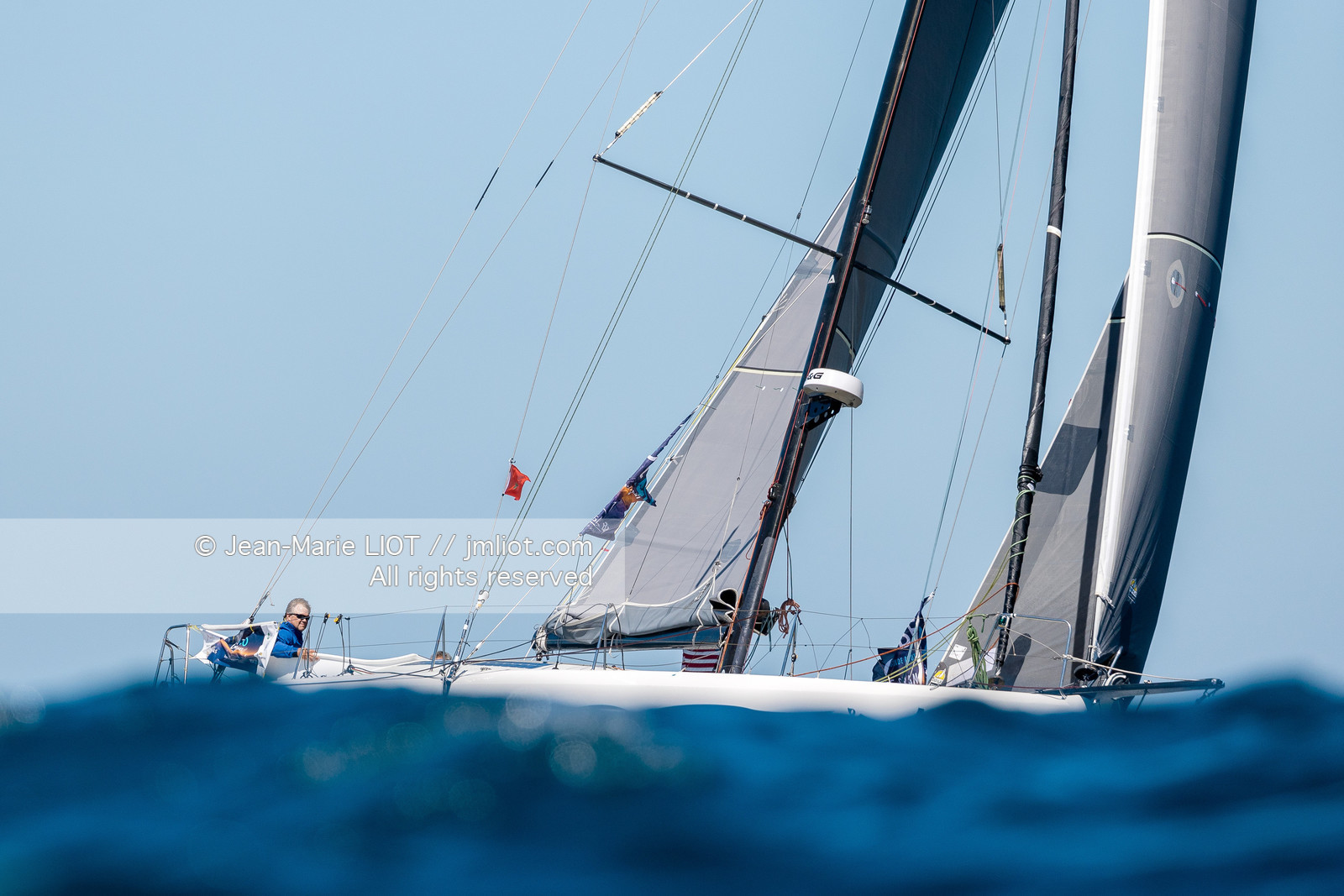 GLOBE40 2022 - START FIRST LEG