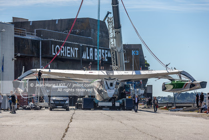 THOMAS COVILLE - SODEBO ULTIM 3