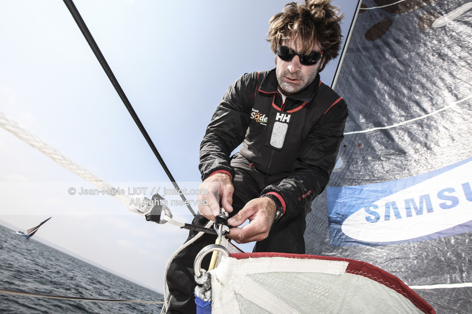 TOUR DE FRANCE LA VOILE 2013