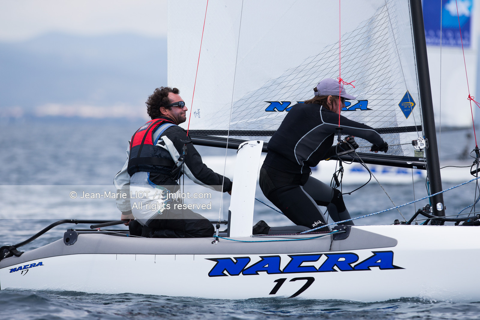 SEMAINE OLYMPIQUE FRANCAISE HYERES 2013