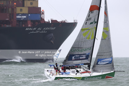 TOUR DE FRANCE A LA VOILE 2013