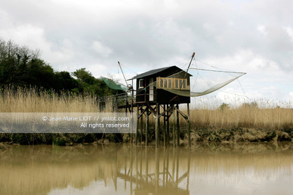 Charente et Sud de la Baie de La Rochelle.Photos © Jean-Marie LIOT.