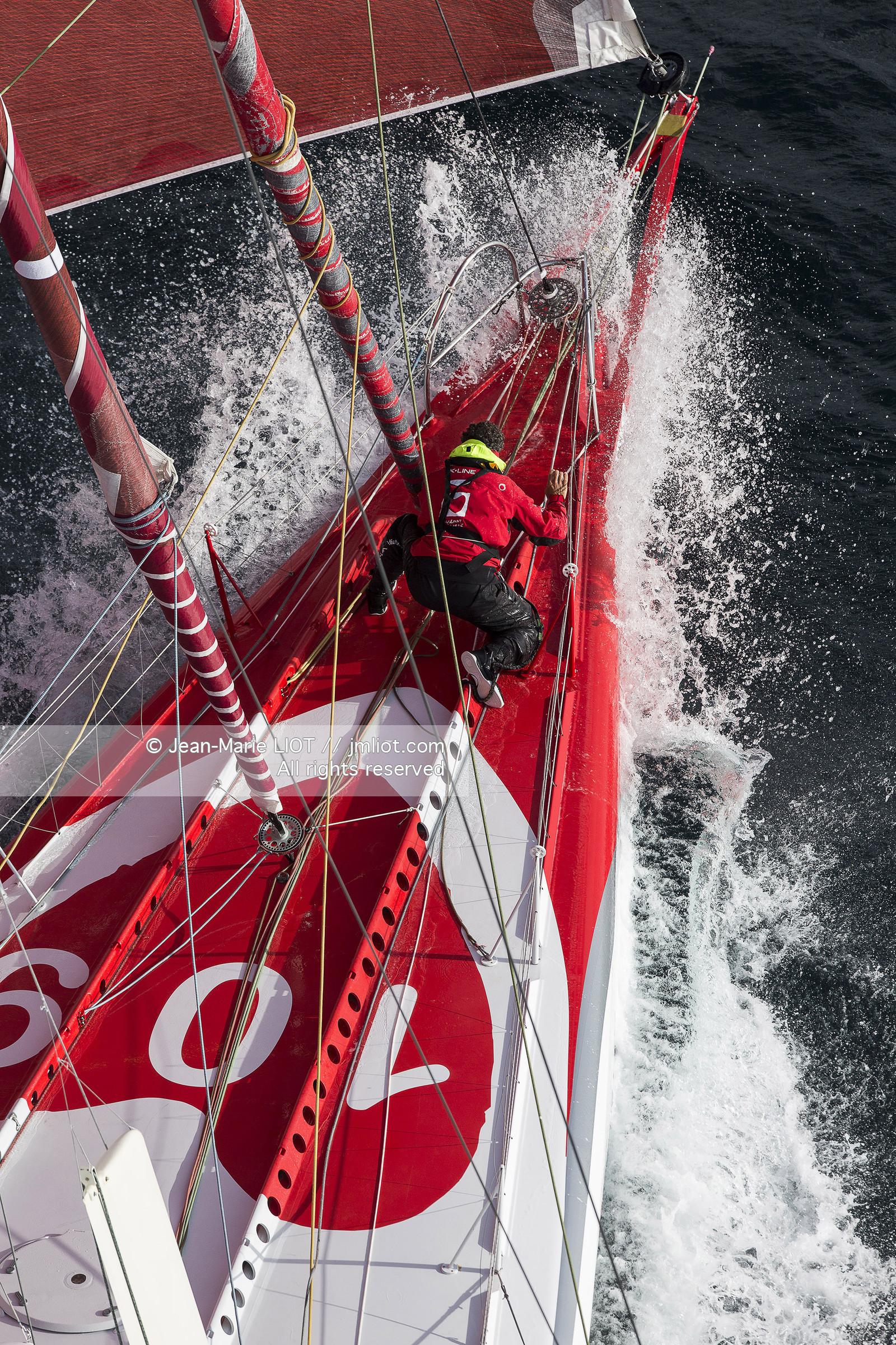 ROUTE DU RHUM DESTINATION GUADELOUPE 2014