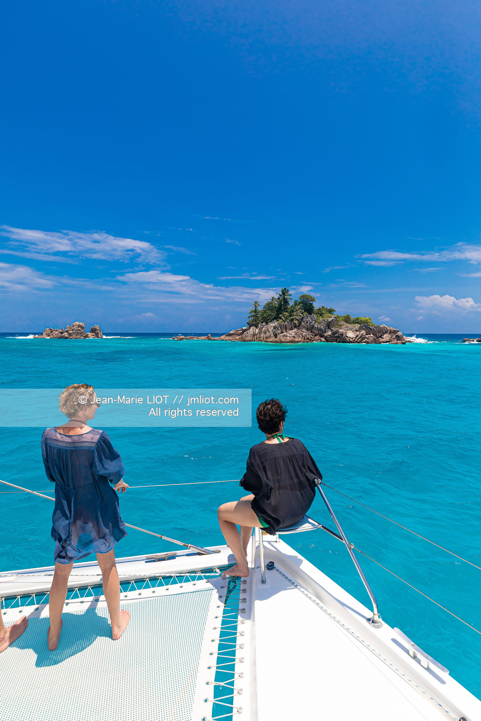 CROISIERE AUX ILES SEYCHELLES