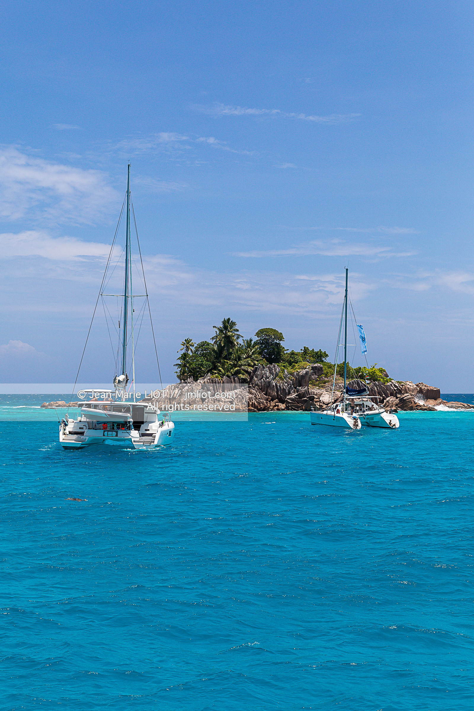 CROISIERE AUX ILES SEYCHELLES