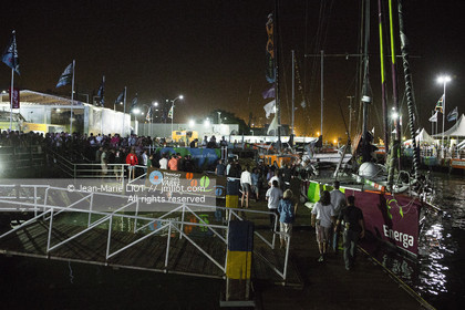 TRANSAT JACQUES VABRE 2013