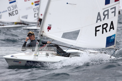 SEMAINE OLYMPIQUE FRANCAISE HYERES 2013