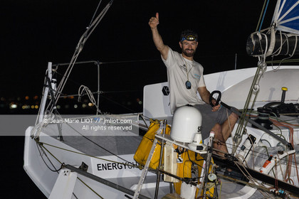 TRANSAT JACQUES VABRE 2017 - ARRIVEE