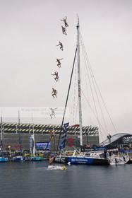 TRANSAT CAFE L’OR 2025 - PRE-DEPART