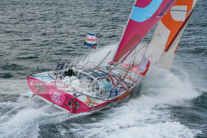 VENDEE GLOBE 2008 2009-BANQUE D'IMAGES