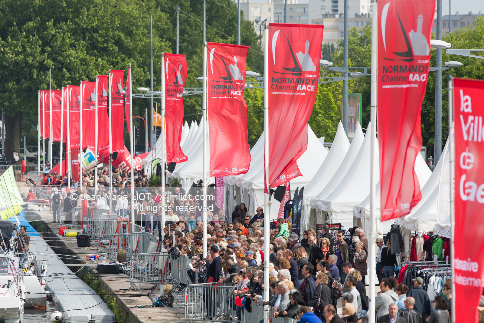 NORMANDY CHANNEL RACE 2015