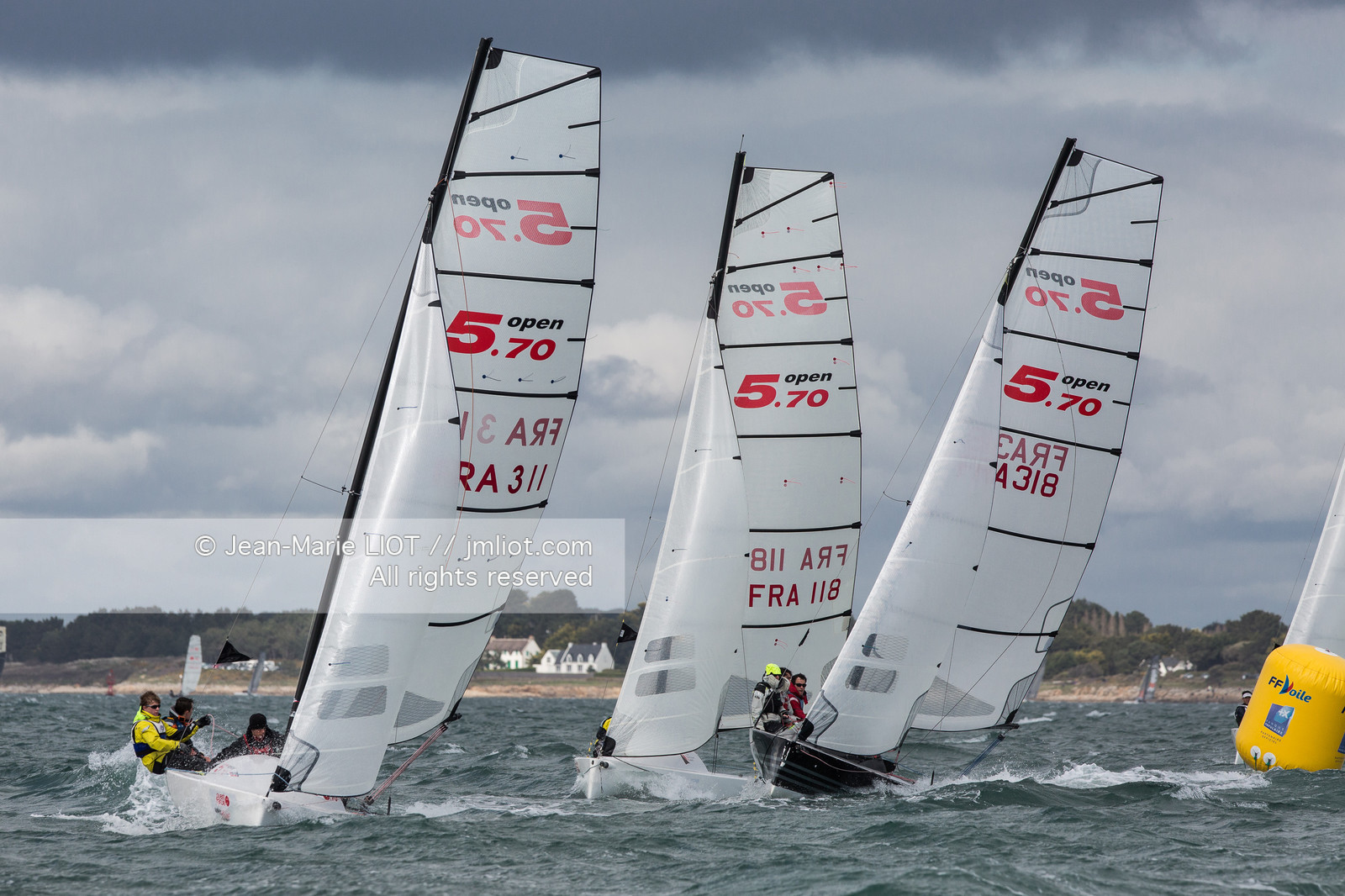 SPI OUEST-FRANCE INTERMARCHE 2015