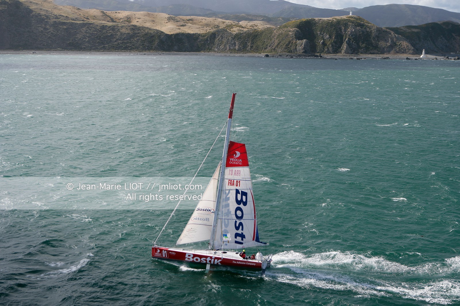 VEOLIA OCEANS© DE LA SOLOCEANE