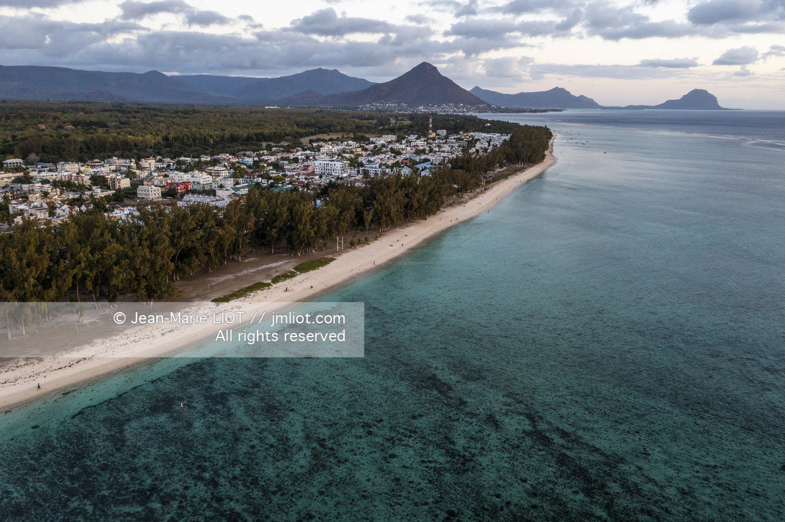 GLOBE40 - ILE MAURICE